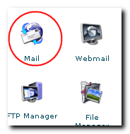 cPanel Mail Manager