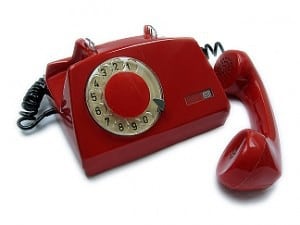 red-phone