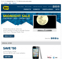 Best buy email
