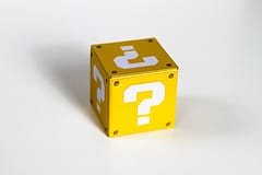 Question cube