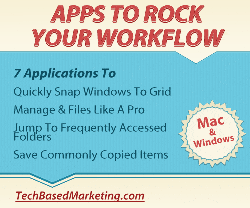Rock your workflow