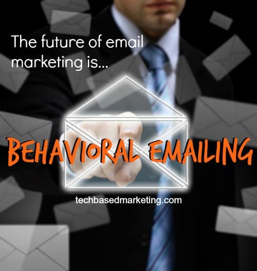 Behavioral Emailing