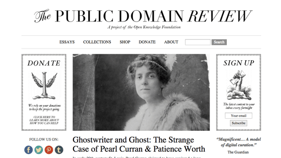 The_Public_Domain_Review