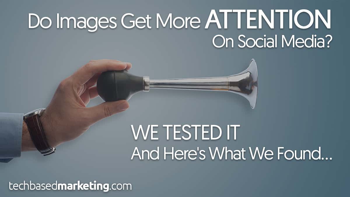 Do Your Images Get More Attention on Social Media