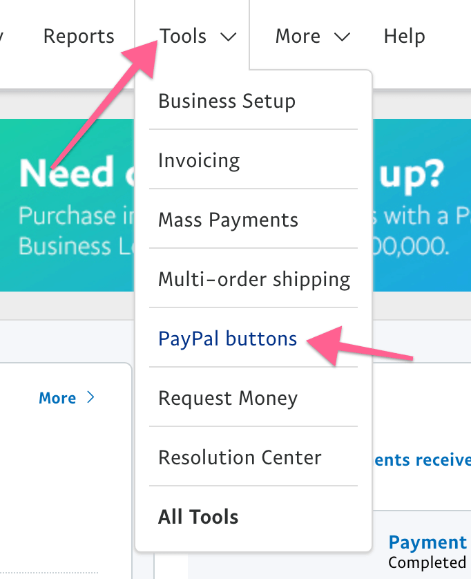 Using PayPal to Sell Digital Downloads