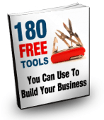 180 Free Tools